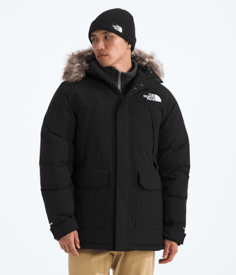 Men's McMurdo Parka