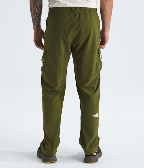 Men's Packable Loose Pants - Image 3