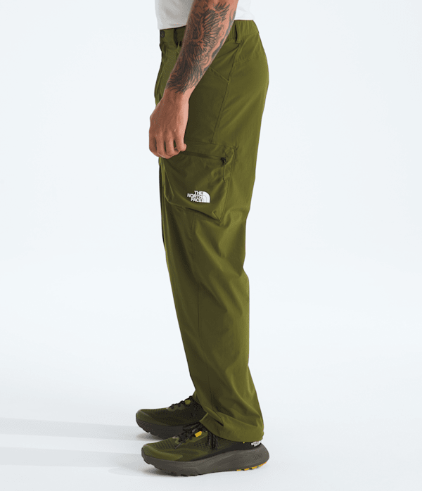 Men's Packable Loose Pants - Image 4