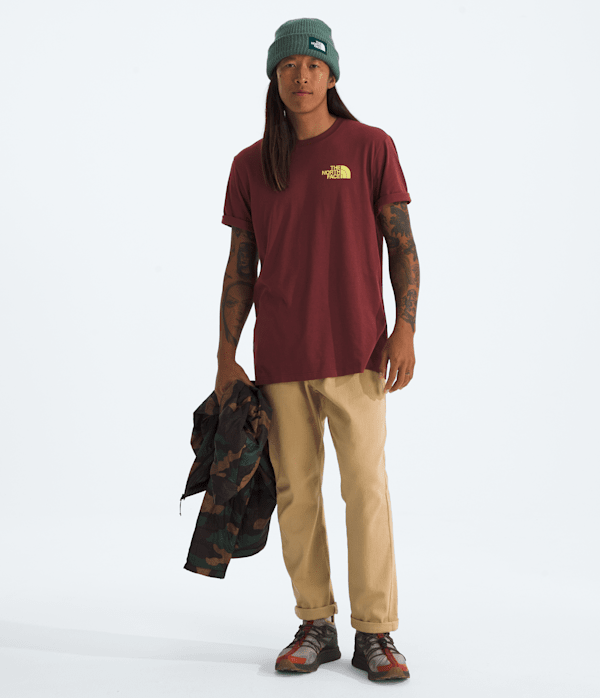 Men's Short-Sleeve Public Lands Cactus Tee - Image 2