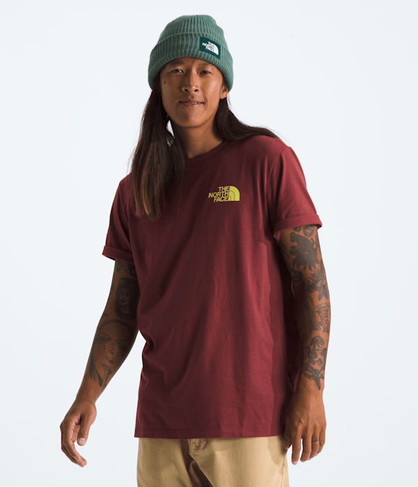 Men's Short-Sleeve Public Lands Cactus Tee - Image 4