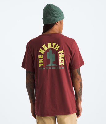 Men's Short-Sleeve Public Lands Cactus Tee