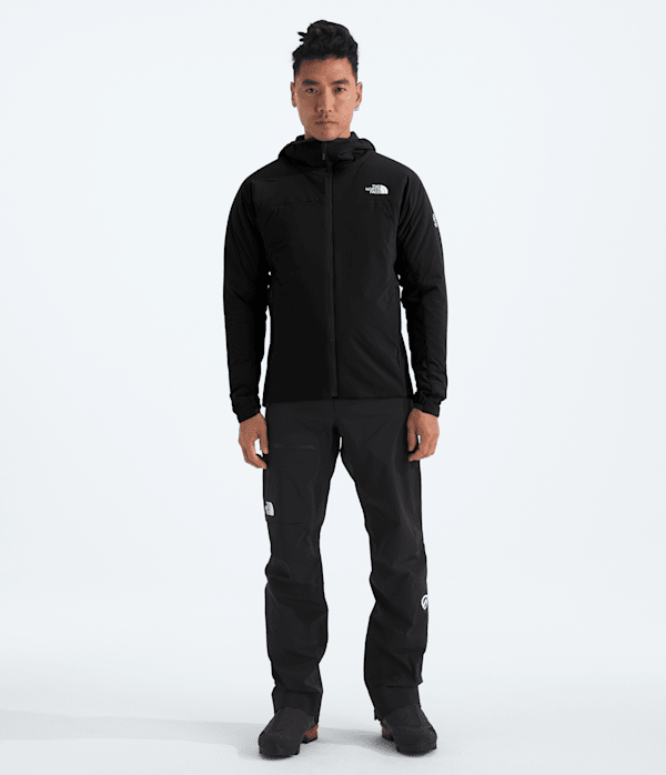 Men's Summit Series Casaval Hybrid Hoodie - Image 2