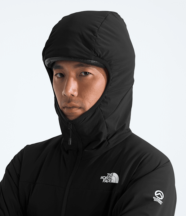 Men's Summit Series Casaval Hybrid Hoodie - Image 5
