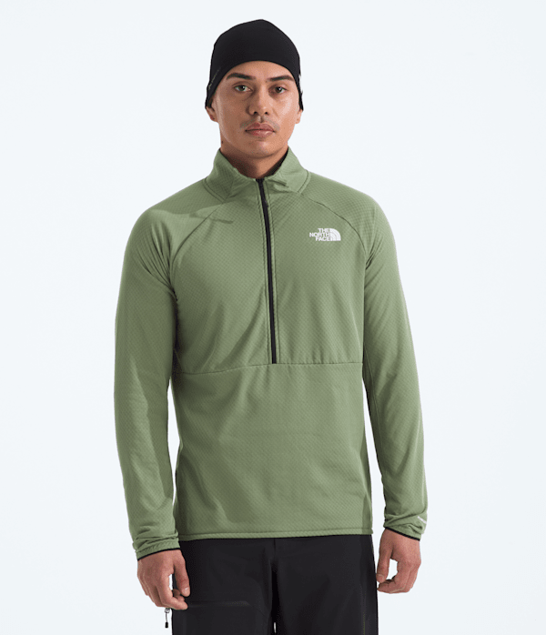 Men's Summit Series FUTUREFLEECE™ LT ½-Zip
