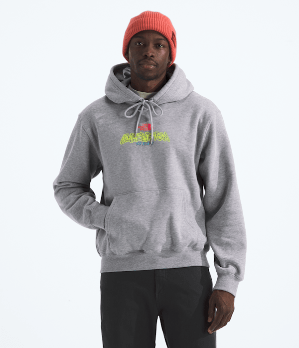 Men's Essential Expedition Series Hoodie—Graphic