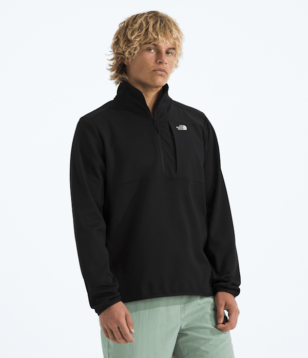 Men's Performance Fleece ¼-Zip