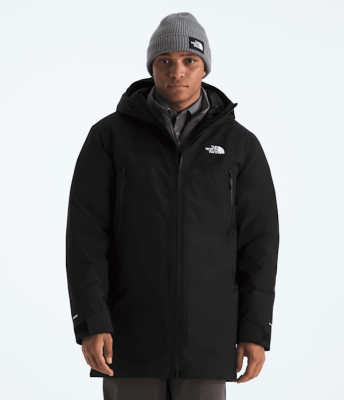 Men's Range Down Parka