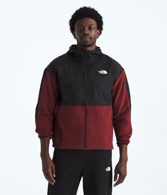 Men's Tekware™ Grid Hybrid Full-Zip Jacket
