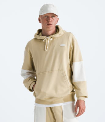 Men's Terry Relaxed Hoodie