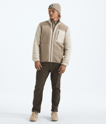 Men's Yumiori Full-Zip