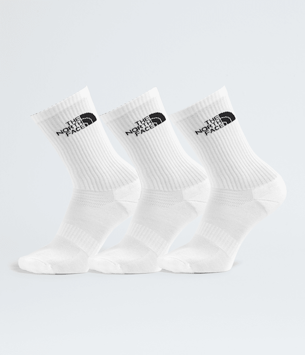 Multisport Cush Crew Socks—3P - Image 2