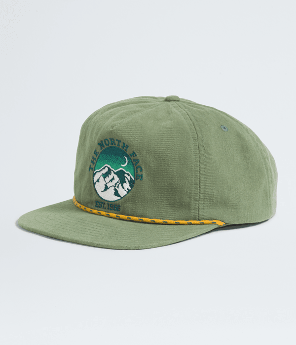 Bark Mist/Mountain Peak Graphic Patch