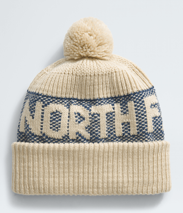 Retro Cabin Beanie