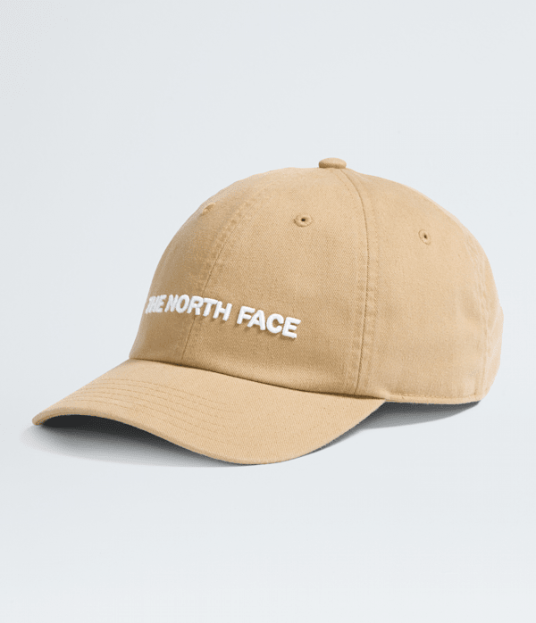 Washed Khaki Stone/Horizontal Logo