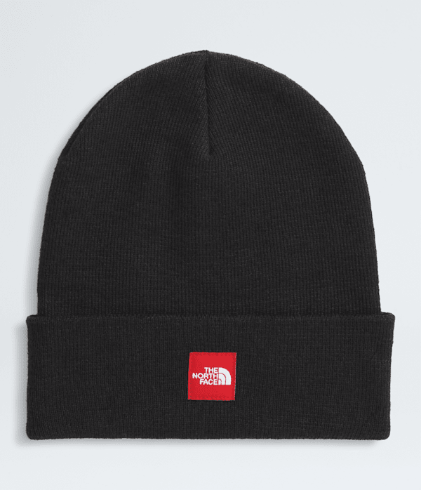 Red Box Beanie
