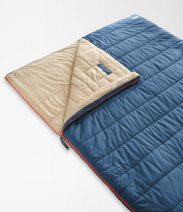 Wawona Bed Double Sleeping Bag - Image 2
