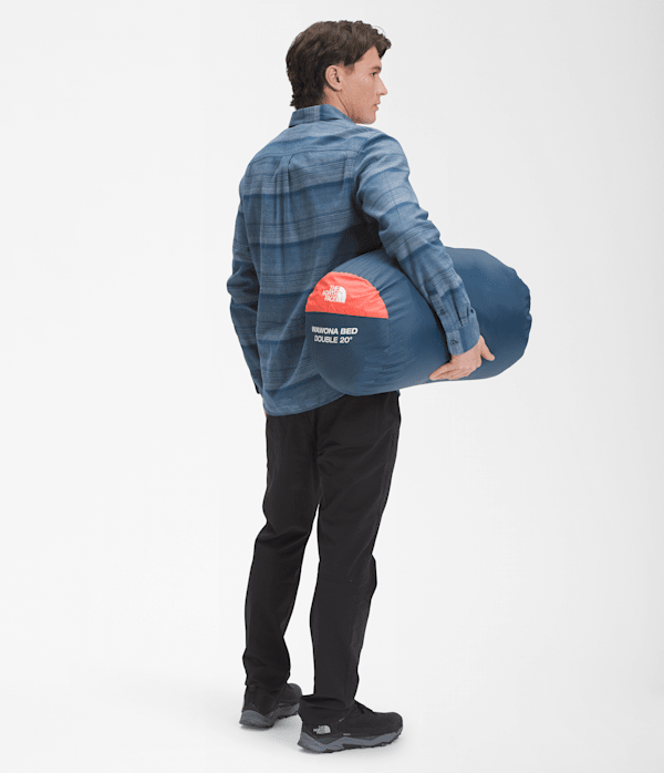 Wawona Bed Double Sleeping Bag - Image 3