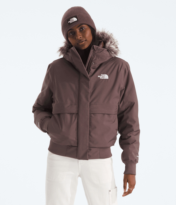 Women's Arctic Bomber