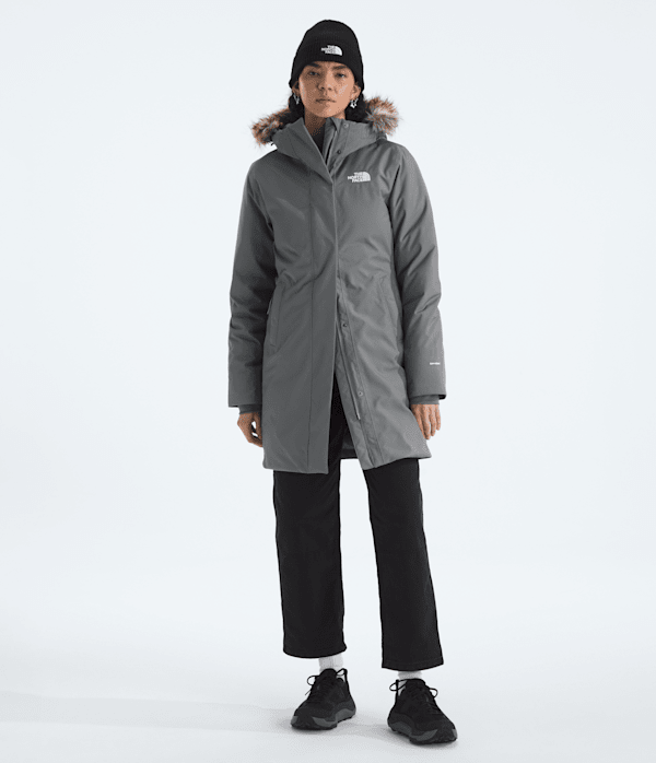 Women's Arctic Parka