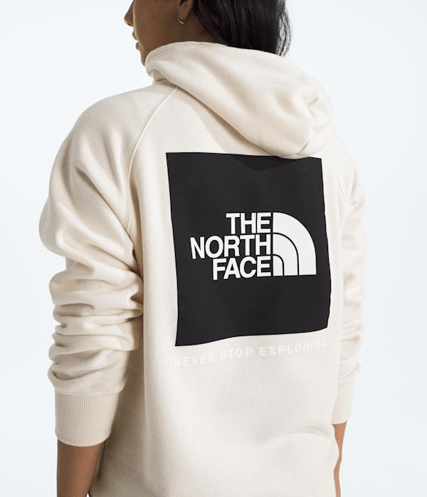 Women's Box NSE Pullover Hoodie - Image 2