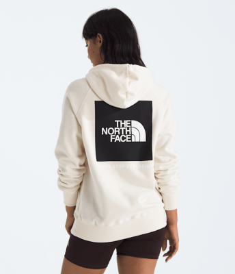 Women's Box NSE Pullover Hoodie