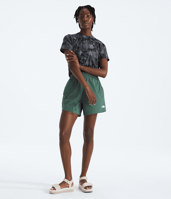 Women's Class V Pathfinder Pull-On 5'' Shorts