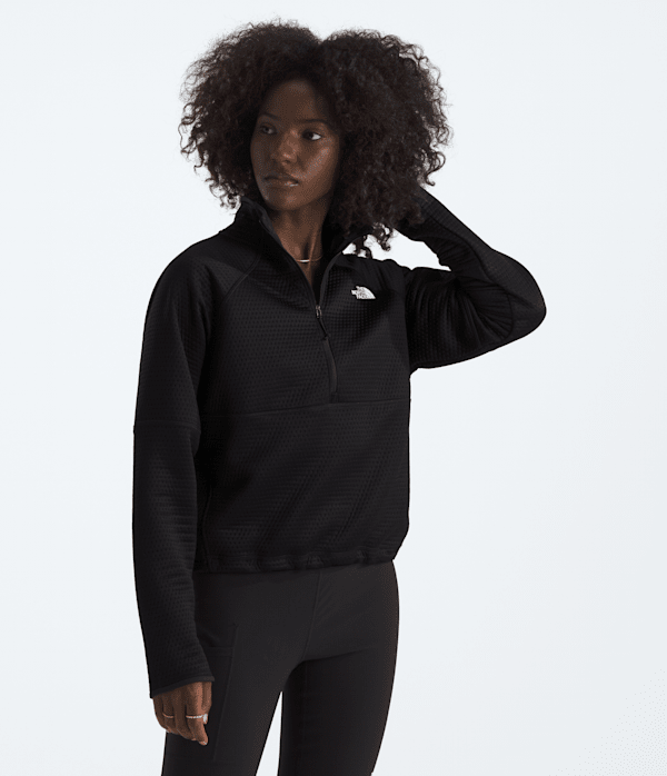Women's DOTKNIT™ Thermal ¼-Zip