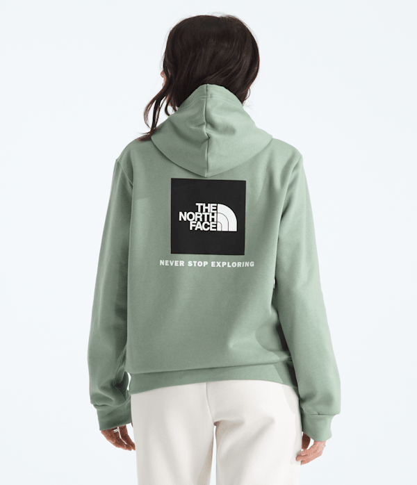 Women's Evolution Box NSE Hoodie