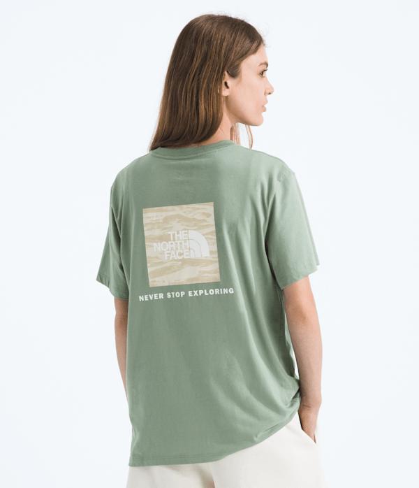 Women's Evolution Edge Of Light Box NSE Short-Sleeve Tee—Graphic
