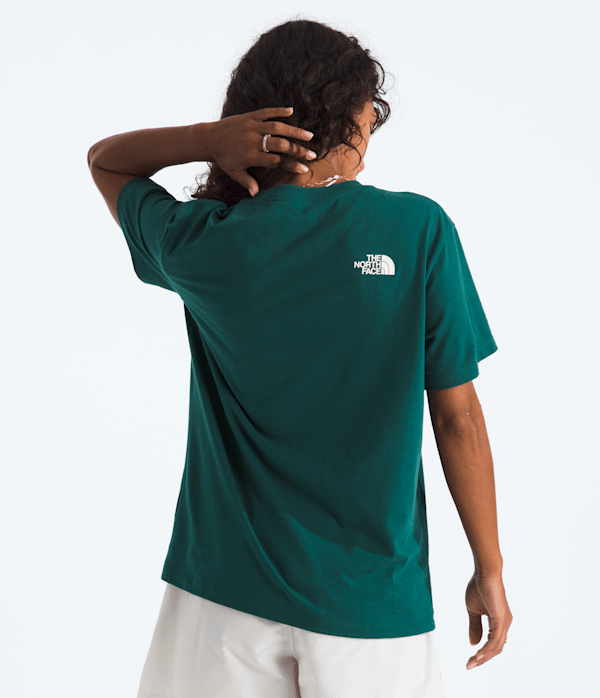 Women's Evolution Half Dome Short-Sleeve Tee - Image 3