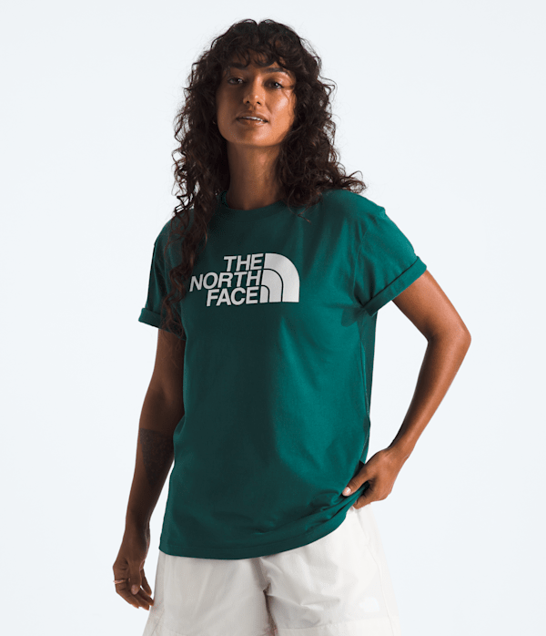 Women's Evolution Half Dome Short-Sleeve Tee