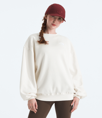 Women's Evolution Oversized Crew