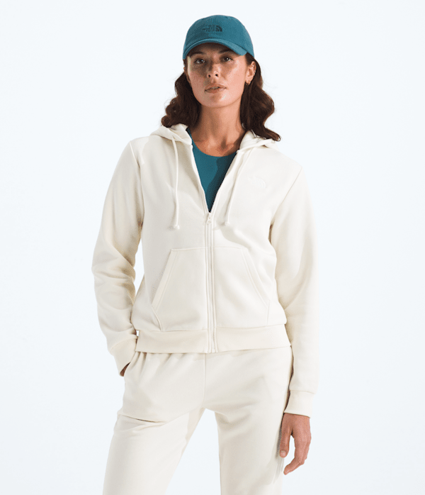 Women's Evolution Simple Dome Full-Zip Hoodie