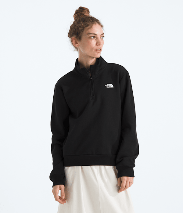 Women's Evolution Simple Dome Regular ¼-Zip