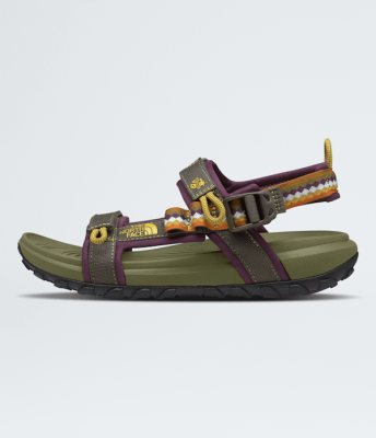 Women's Explore Camp Sandals x Hike Clerb