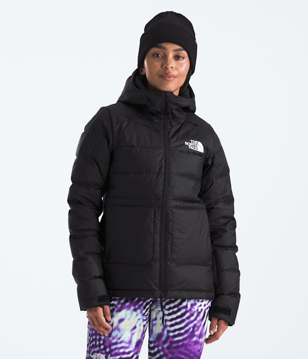 Women's First Turn Down Jacket