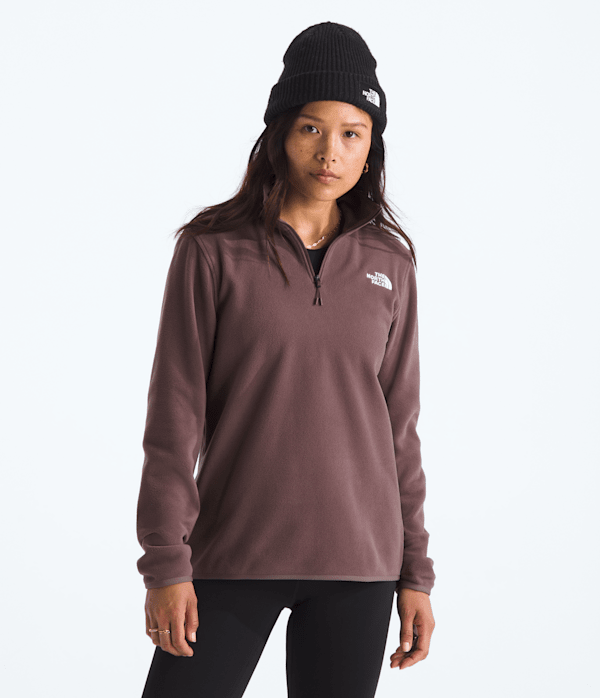 Women's Glacier Fleece ¼-Zip Jacket