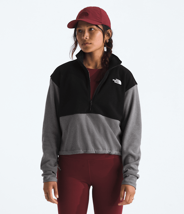 Women's Glacier Fleece ½-Zip Short Jacket