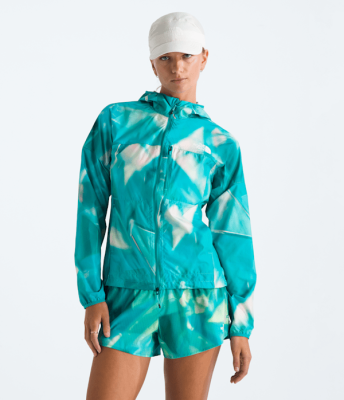 Women's Higher Run Wind Jacket