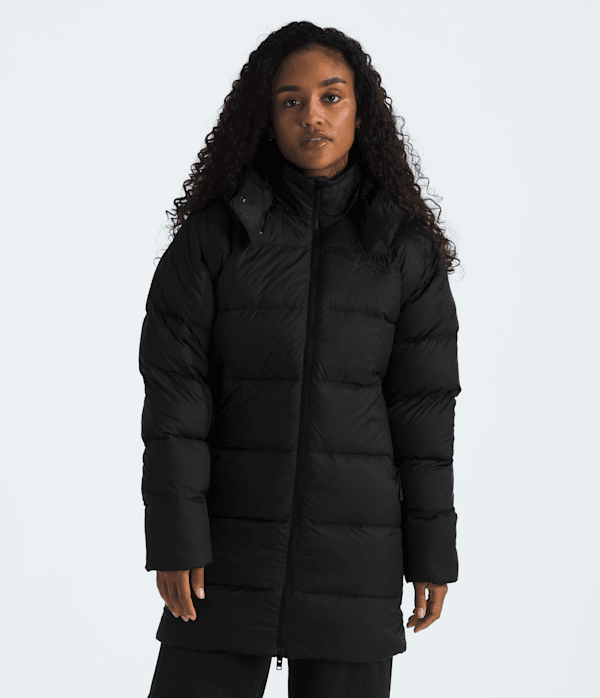 Women's Hydrenalite™ City Down Hooded Parka