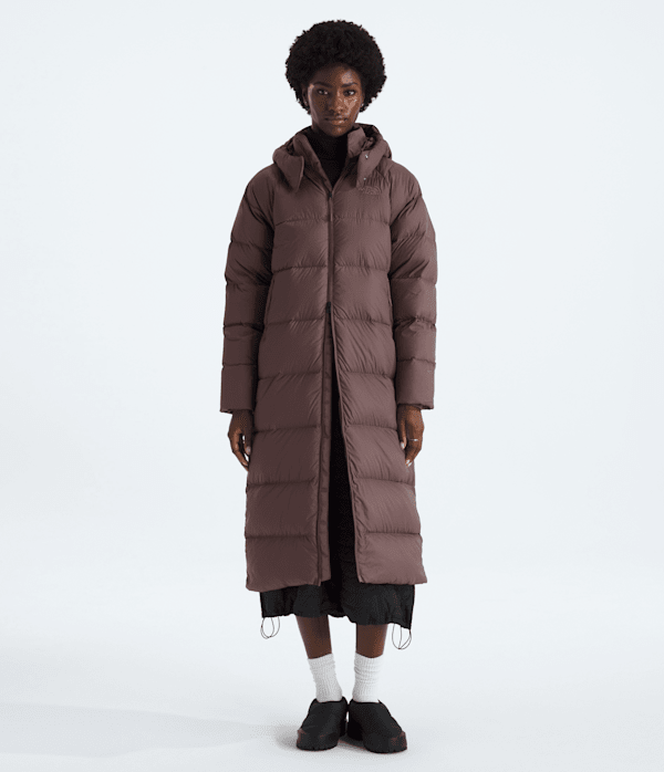 Women's Hydrenalite™ City Long Down Hooded Parka