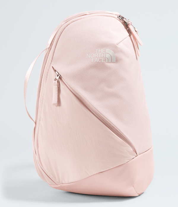 Pink Moss Dark Heather/White Dune