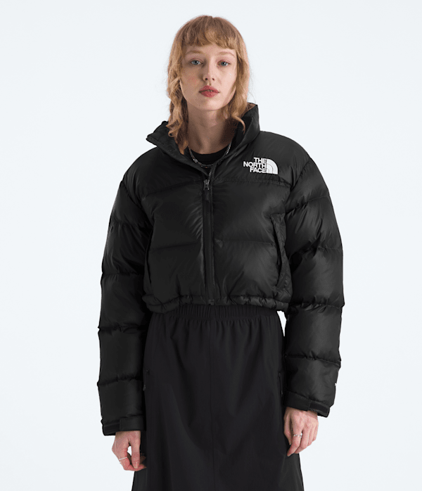 Women's Nuptse Short Jacket