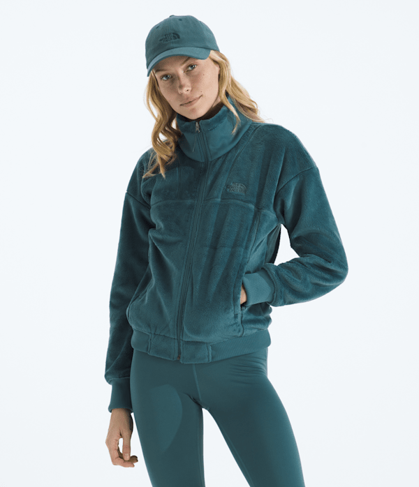 Women's Osito Lux Jacket