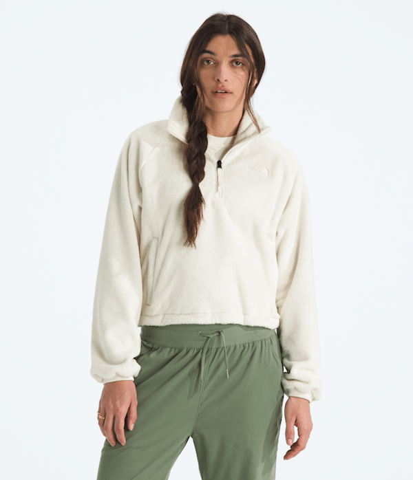 Women's Osito Lux ¼-Zip Jacket