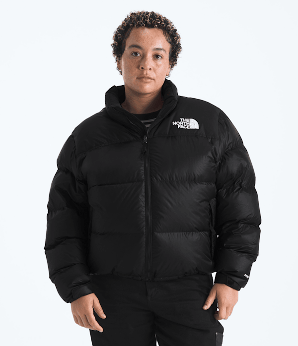 Women's Plus 1996 Retro Nuptse Jacket