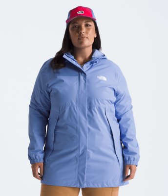 Women's Plus Antora Parka
