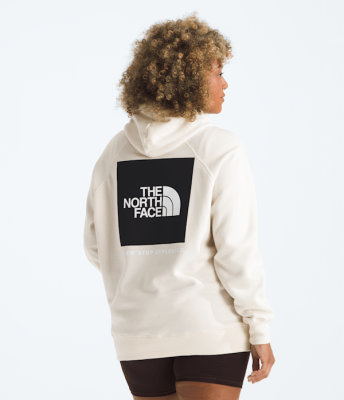 Women's Plus Box NSE Pullover Hoodie