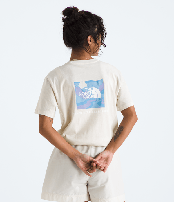 Women's Short-Sleeve Core Outdoor Valley Box NSE Tee